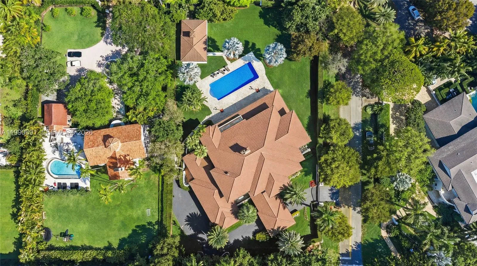 7701 Old Cutler Rd, Coral Gables FL 33143