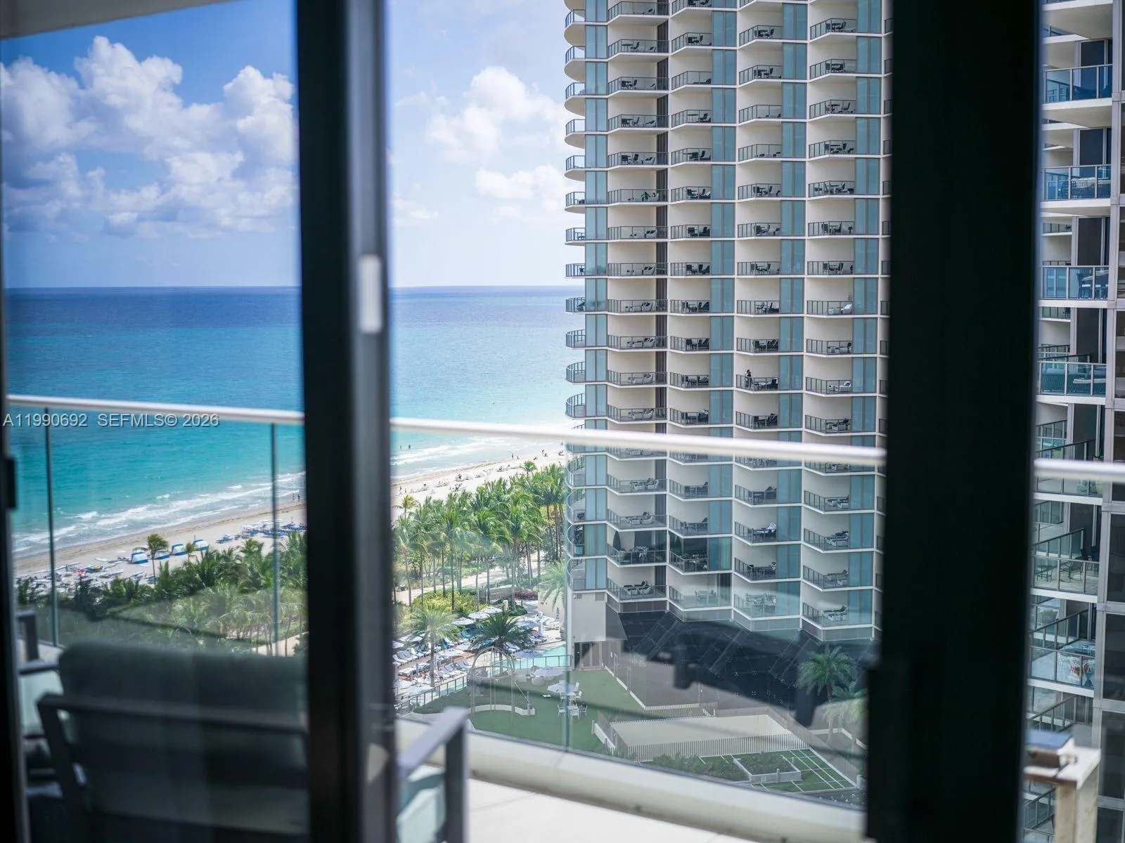 2 bedroom 2 bath for sale at 9801 Collins Ave # 18U, Bal Harbour FL 33154