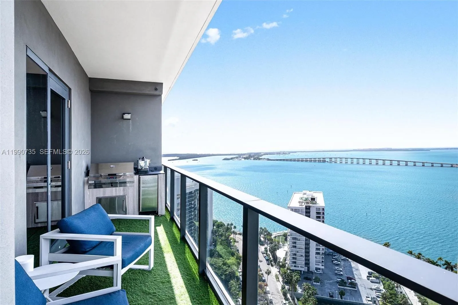 1451 Brickell Ave # 2704, Miami FL 33131