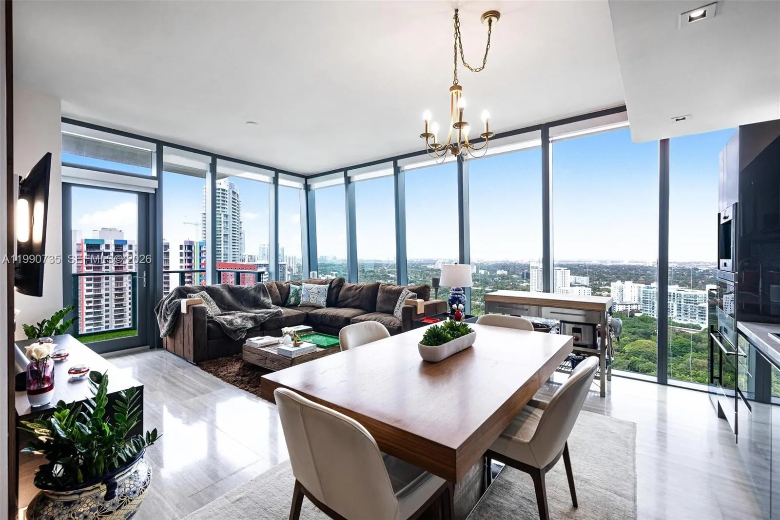 1451 Brickell Ave # 2704, Miami FL 33131