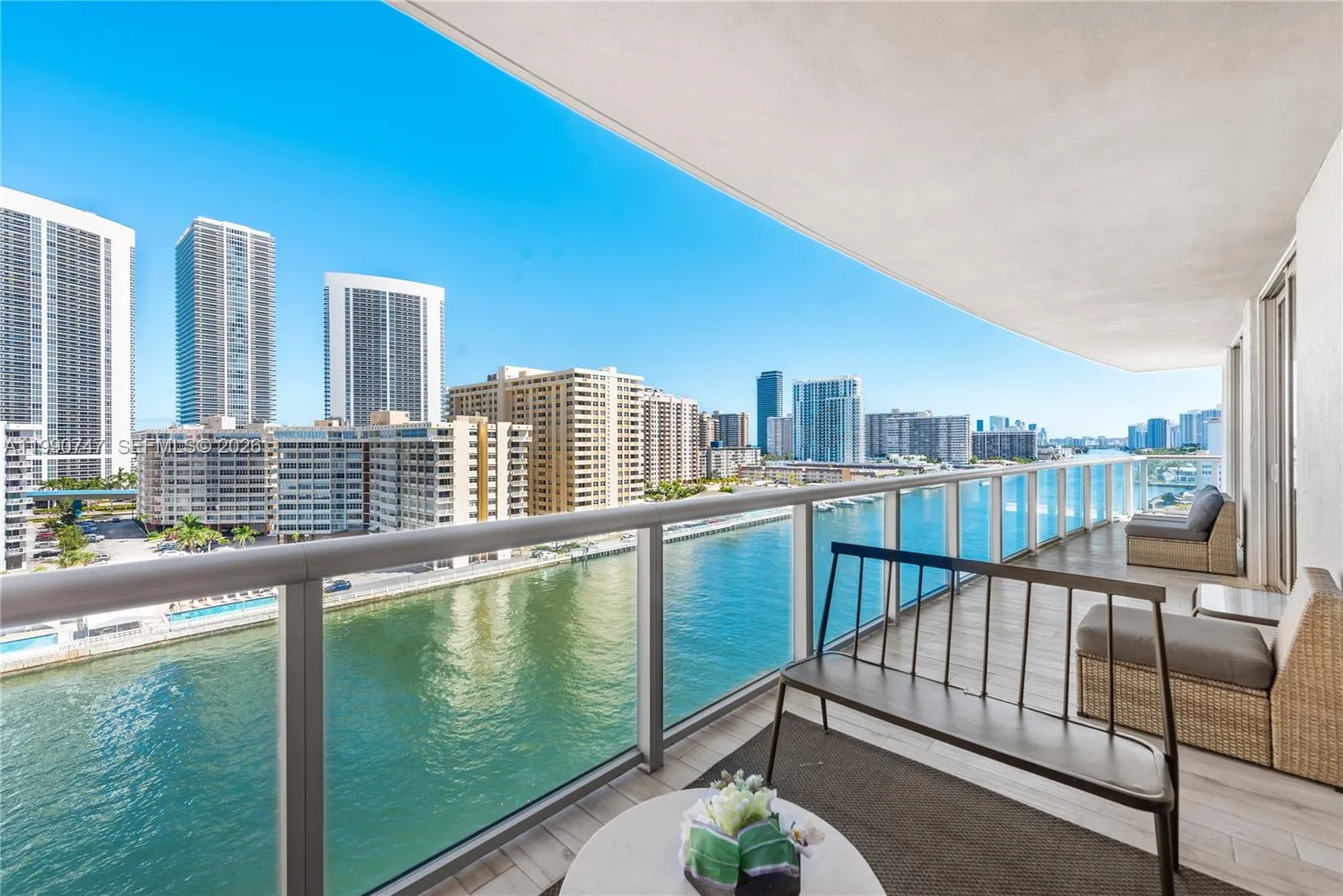 3 bedroom 3 bath for sale at 2600 E Hallandale Beach Blvd # T1001, Hallandale Beach FL 33009