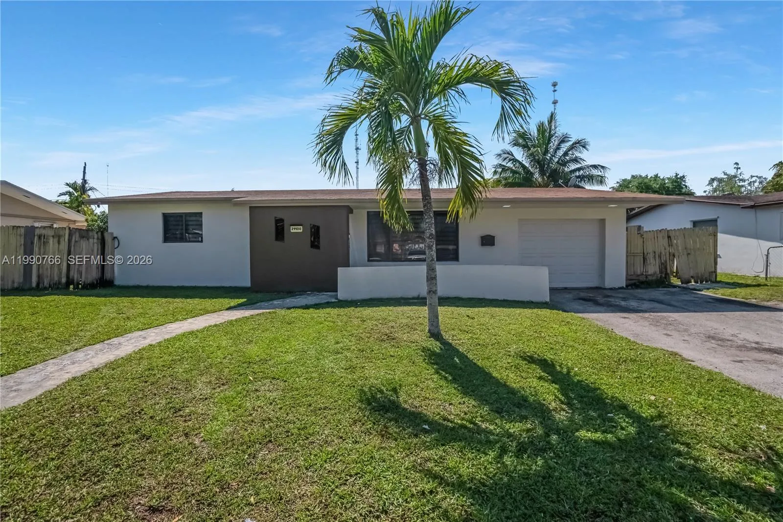 4 bedroom 2 bath for sale at 21100 N Miami Ave, Miami Gardens FL 33169