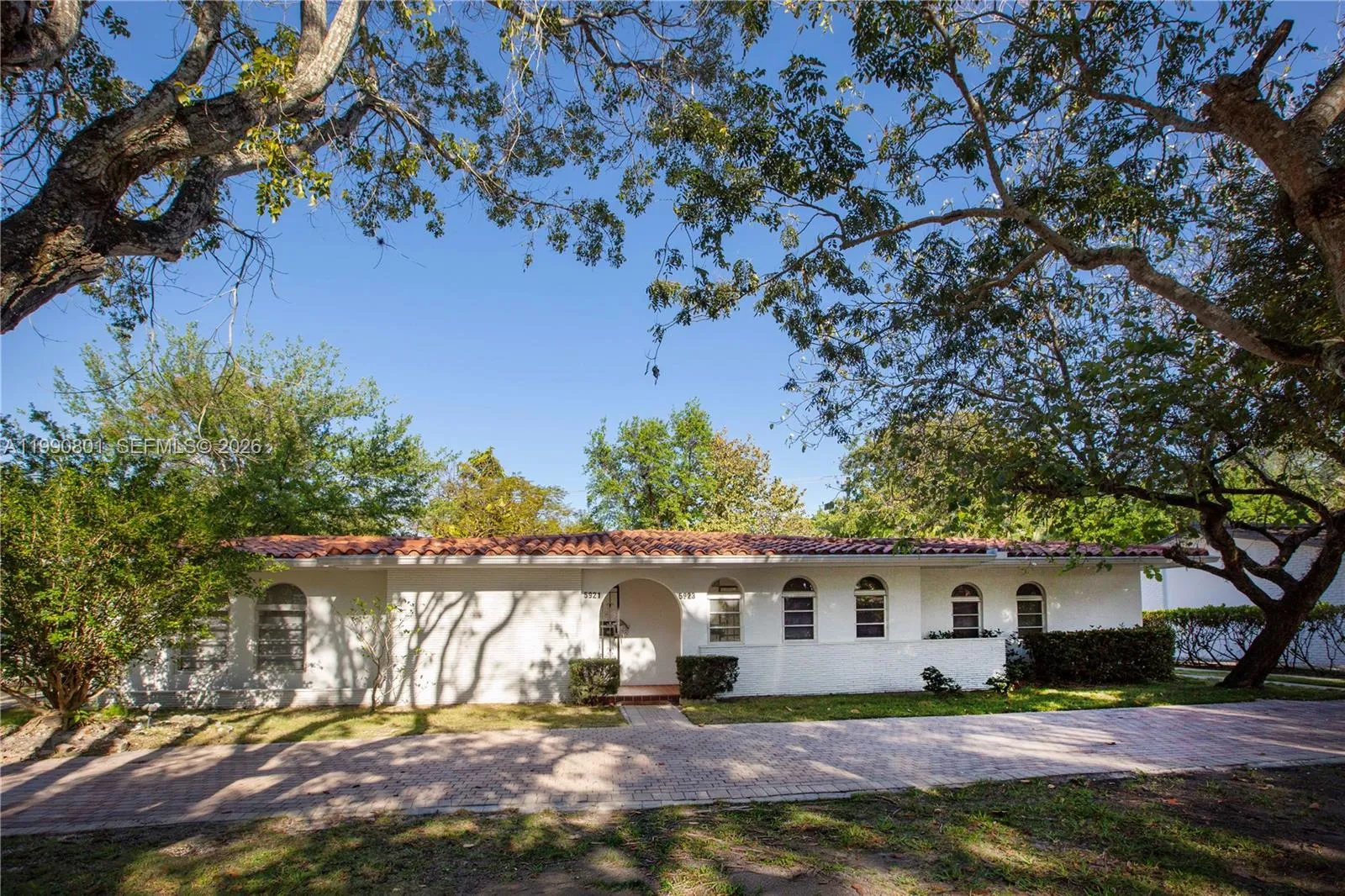 for sale at 5921 Turin St, Coral Gables FL 33146