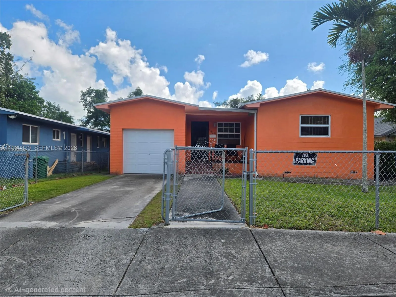 3 bedroom 2 bath for sale at 1428 NW 51st Ter, Miami FL 33142