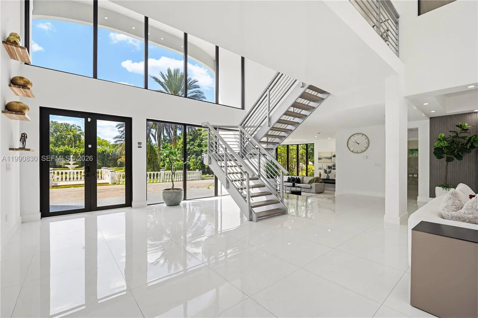 6 bedroom 6 bath for sale at 14401 Sunset Ln, Southwest Ranches FL 33330