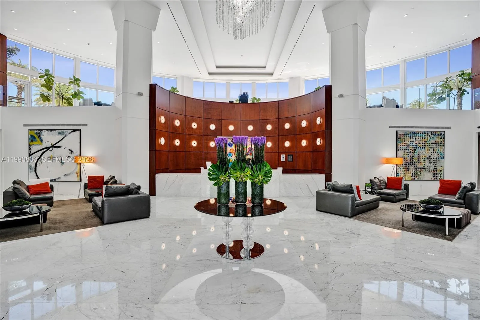 3 bedroom 4 bath for sale at 19111 Collins Ave # 2101, Sunny Isles Beach FL 33160