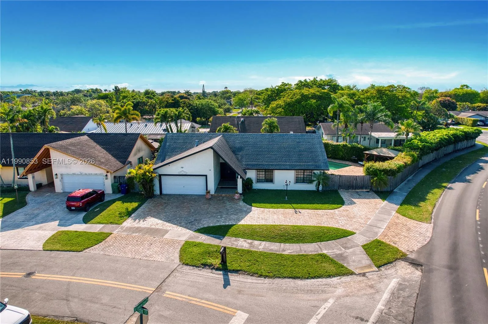 3 bedroom 2 bath for sale at 10224 SW 131st Ct, Miami FL 33186