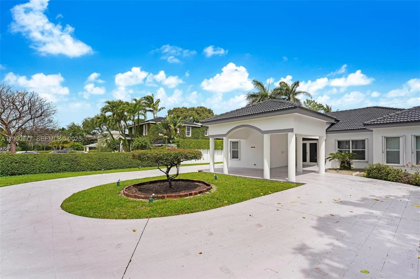 69 S Royal Poinciana Boulevard, Miami Springs FL 33166