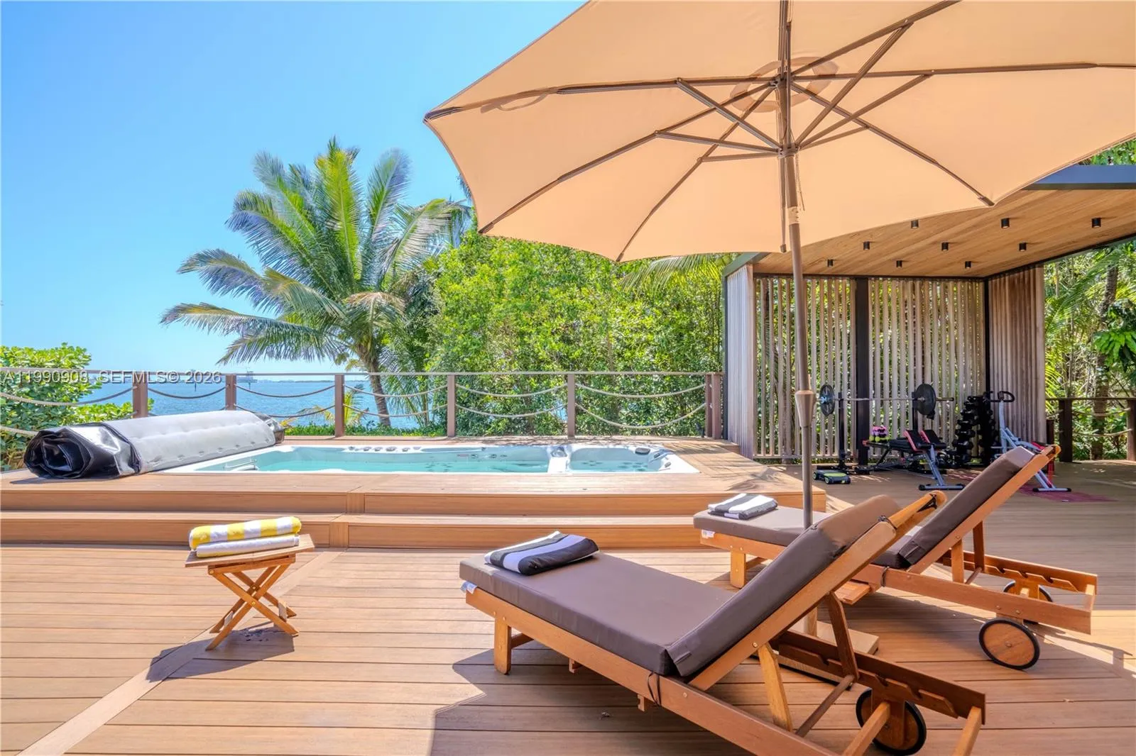 3 bedroom 2 bath for sale at 11450 N Bayshore Dr, North Miami FL 33181