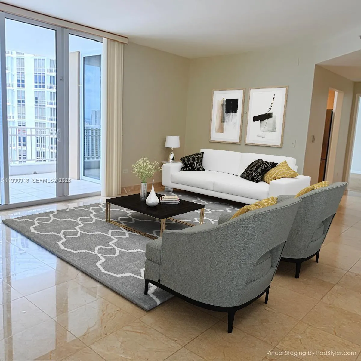 801 Brickell Key Blvd # 3008, Miami FL 33131