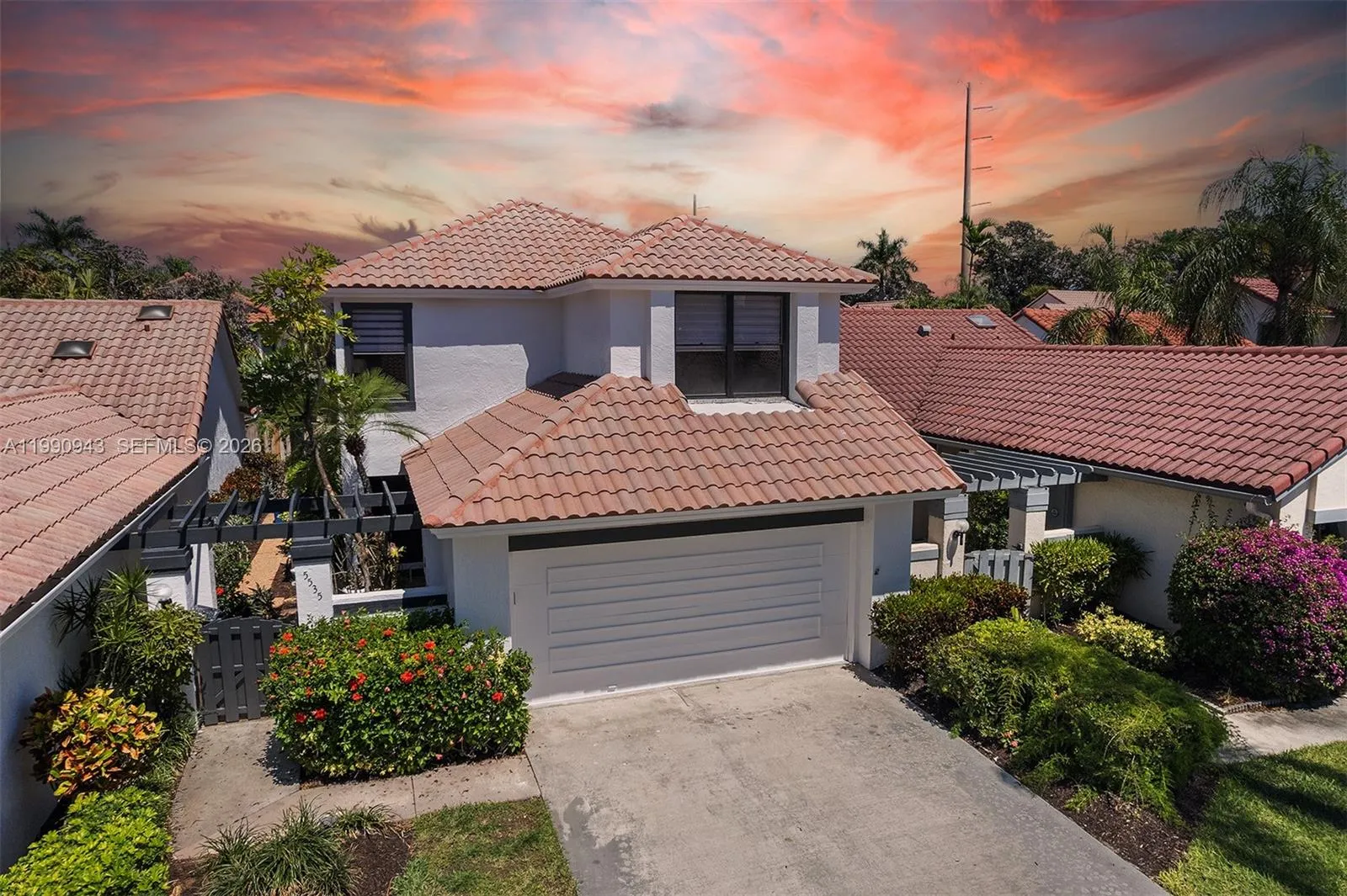 3 bedroom 2 bath for sale at 5535 Eton Ct, Boca Raton FL 33486