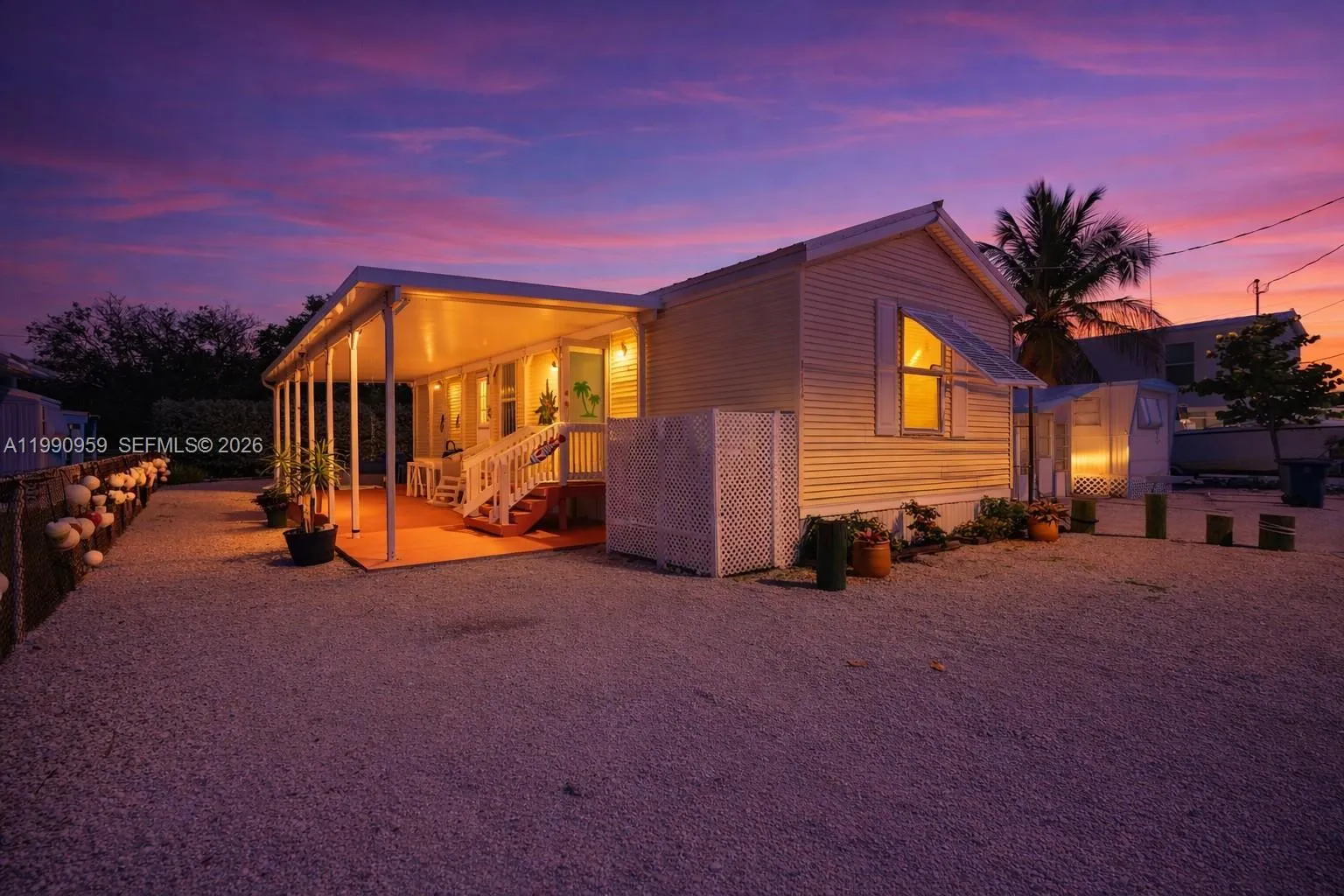 2 bedroom 1 bath for sale at 112 Tweedy Pie Ter, Key Largo FL 33037