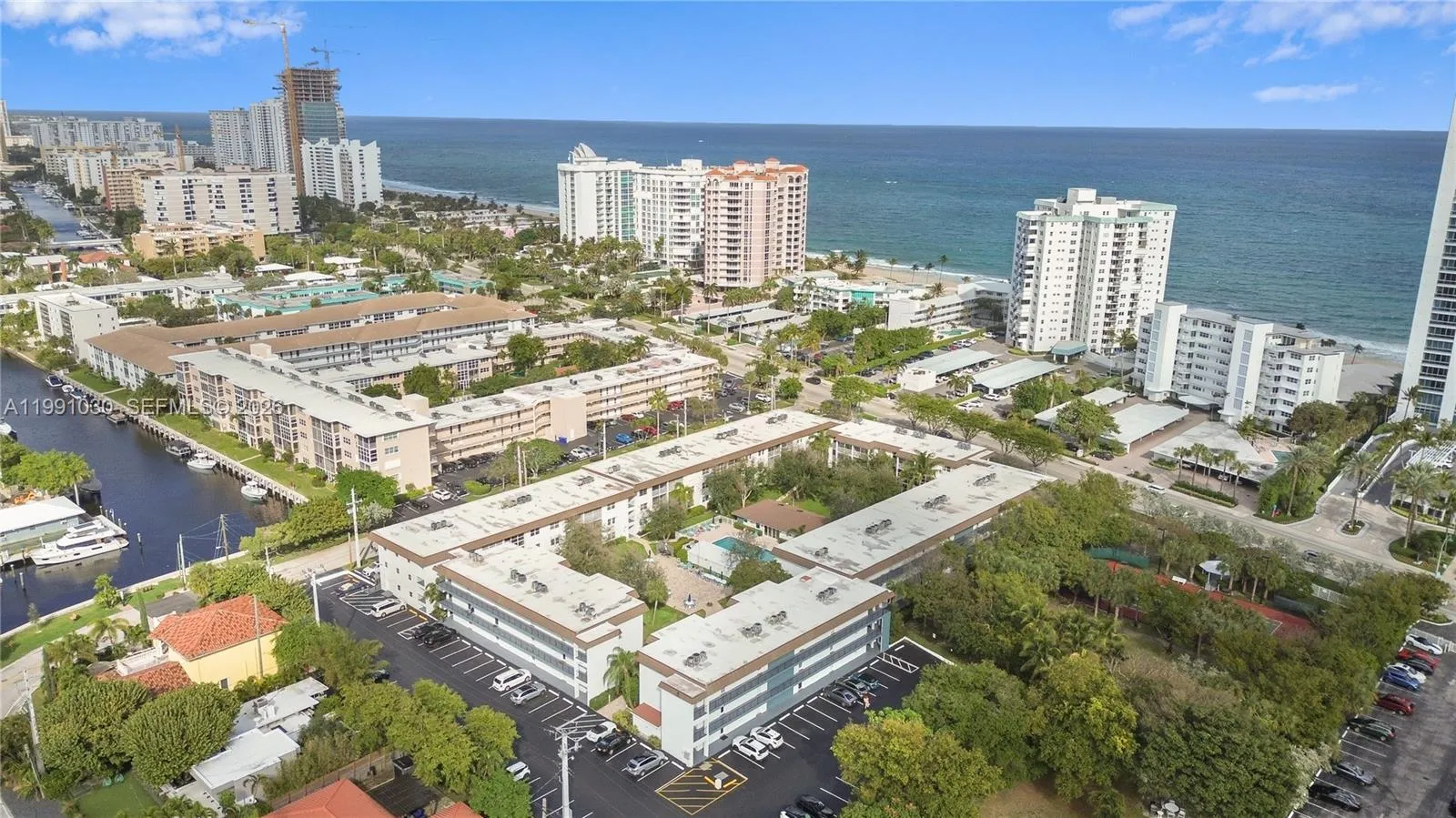 1 bedroom 1 bath for sale at 1501 S Ocean Blvd # 214, Lauderdale By The Sea FL 33062