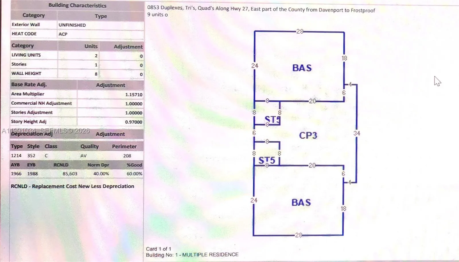 627 Washington avenue, Lake Wales FL 33853