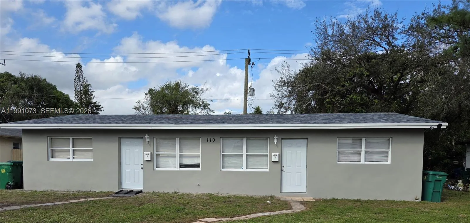 for sale at 110 NW 32nd Ave, Lauderhill FL 33311