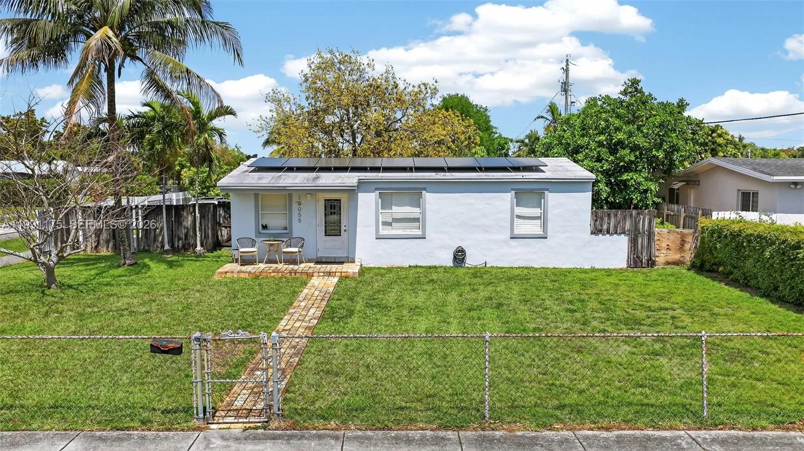 3 bedroom 2 bath for sale at 10055 SW 52nd Ter, Miami FL 33165