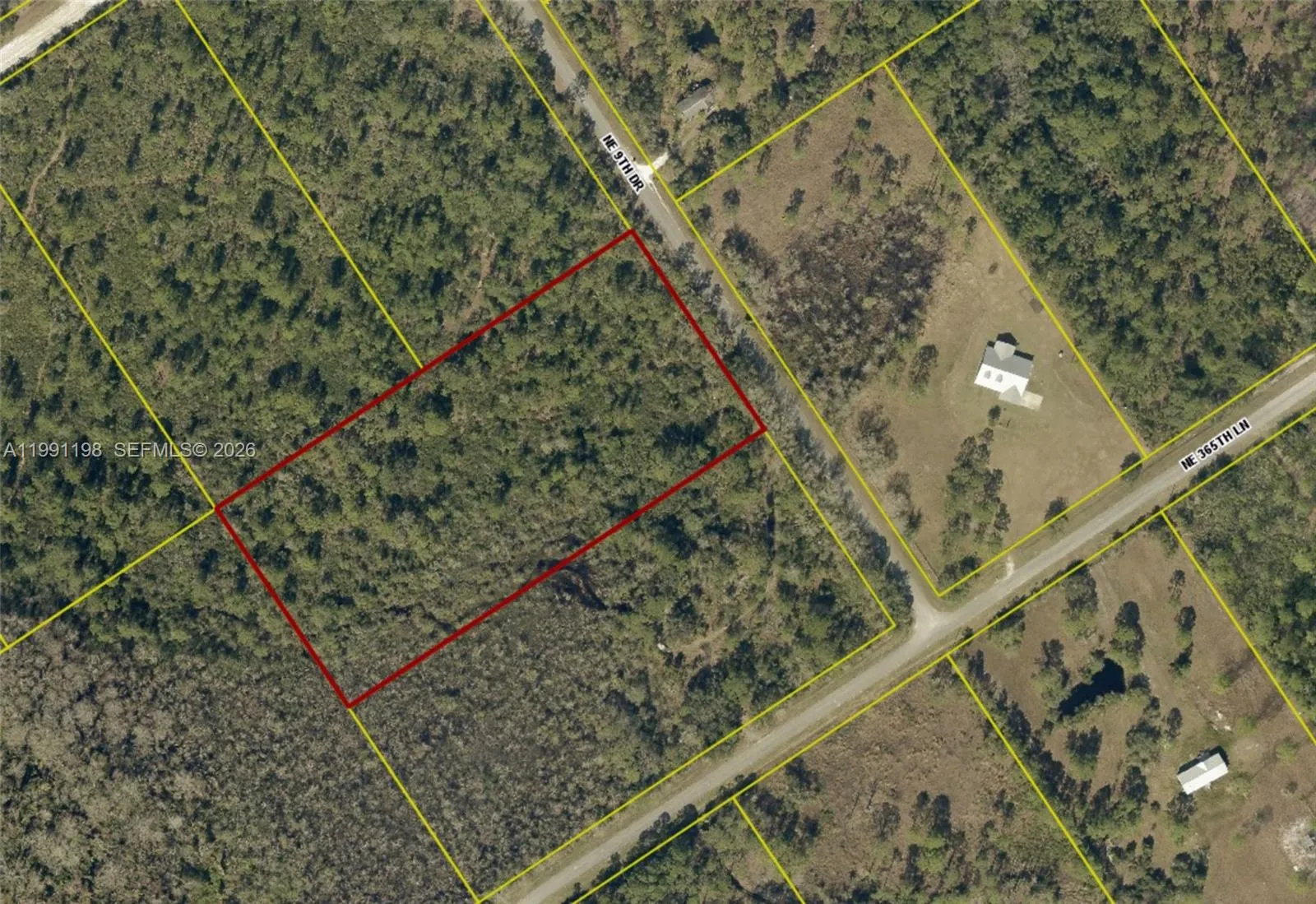 for sale at 36675 NE 9th Dr, Okeechobee FL 34972