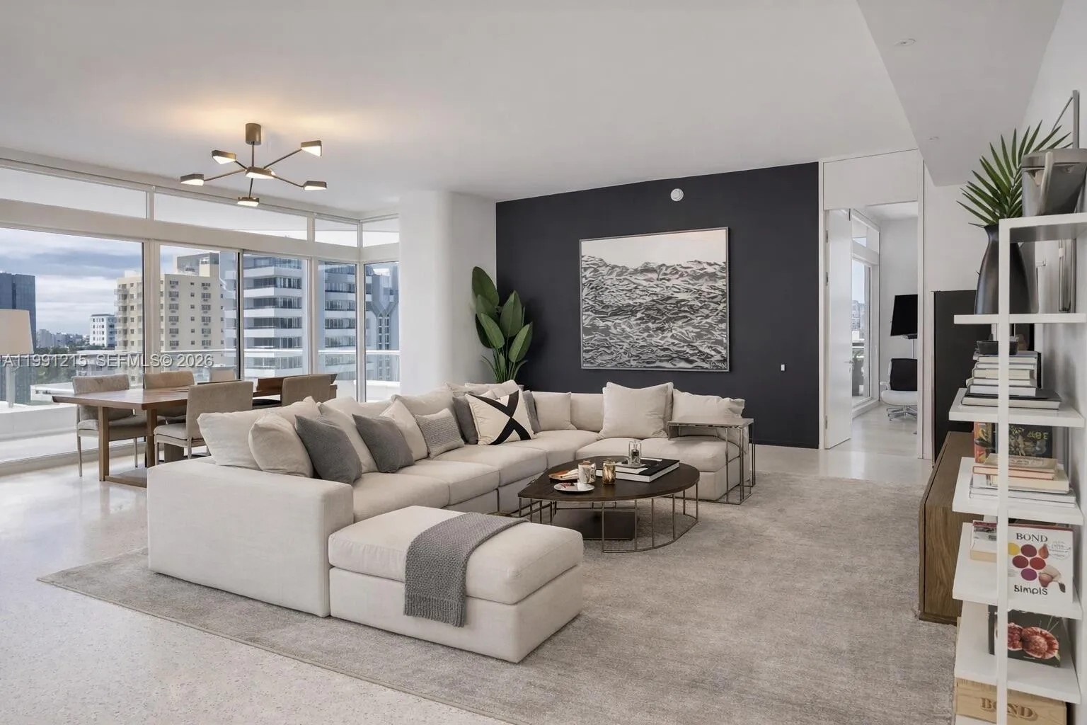 1 bedroom 2 bath for sale at 3315 Collins Ave # 8D, Miami Beach FL 33140