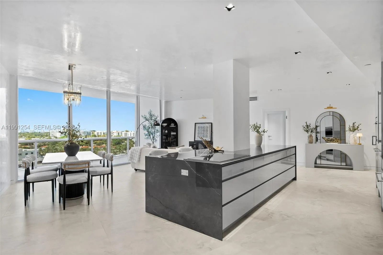 3 bedroom 3 bath for sale at 9601 Collins Ave # 808, Bal Harbour FL 33154