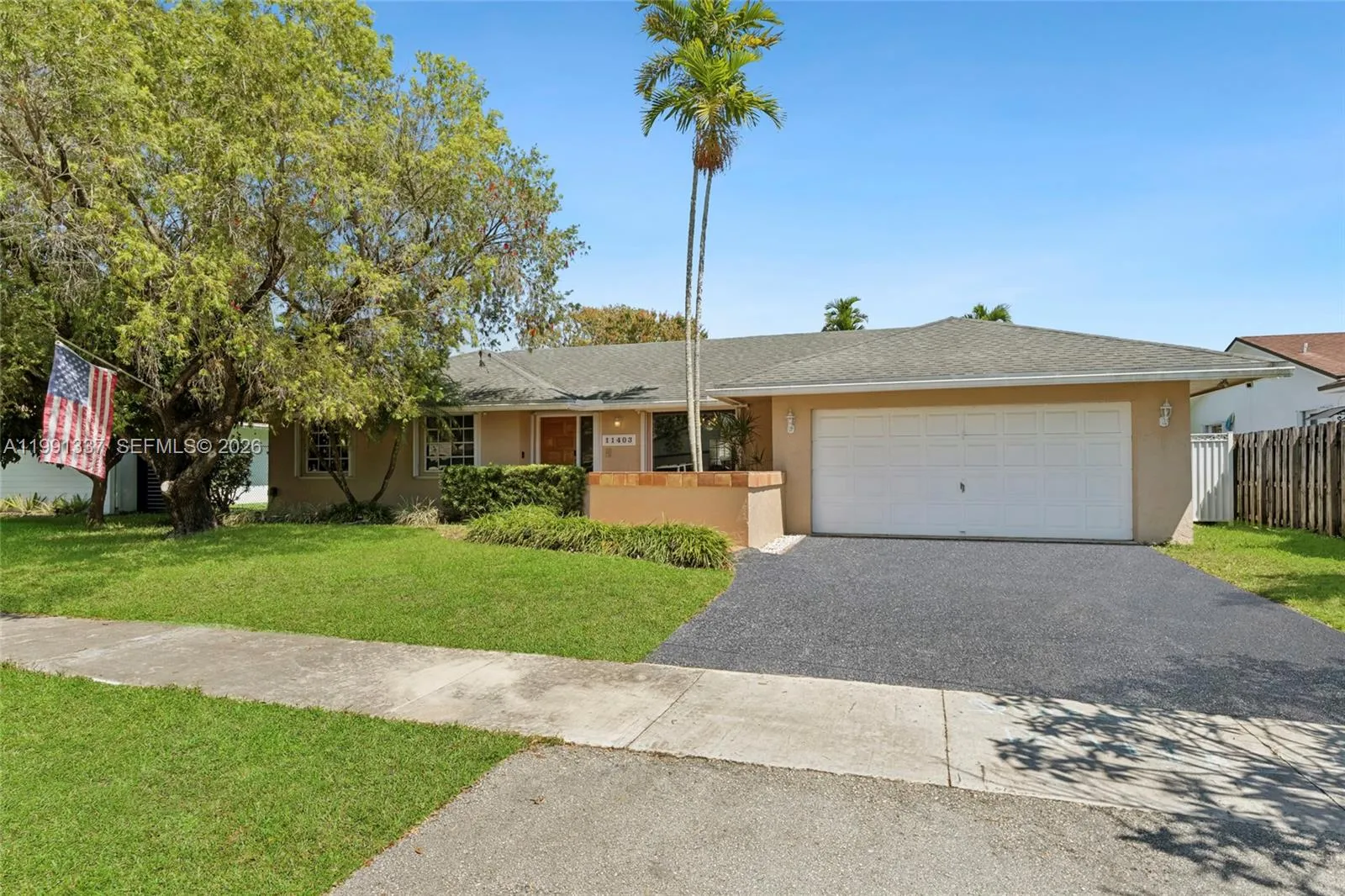 11403 SW 129th Pl, Miami FL 33186