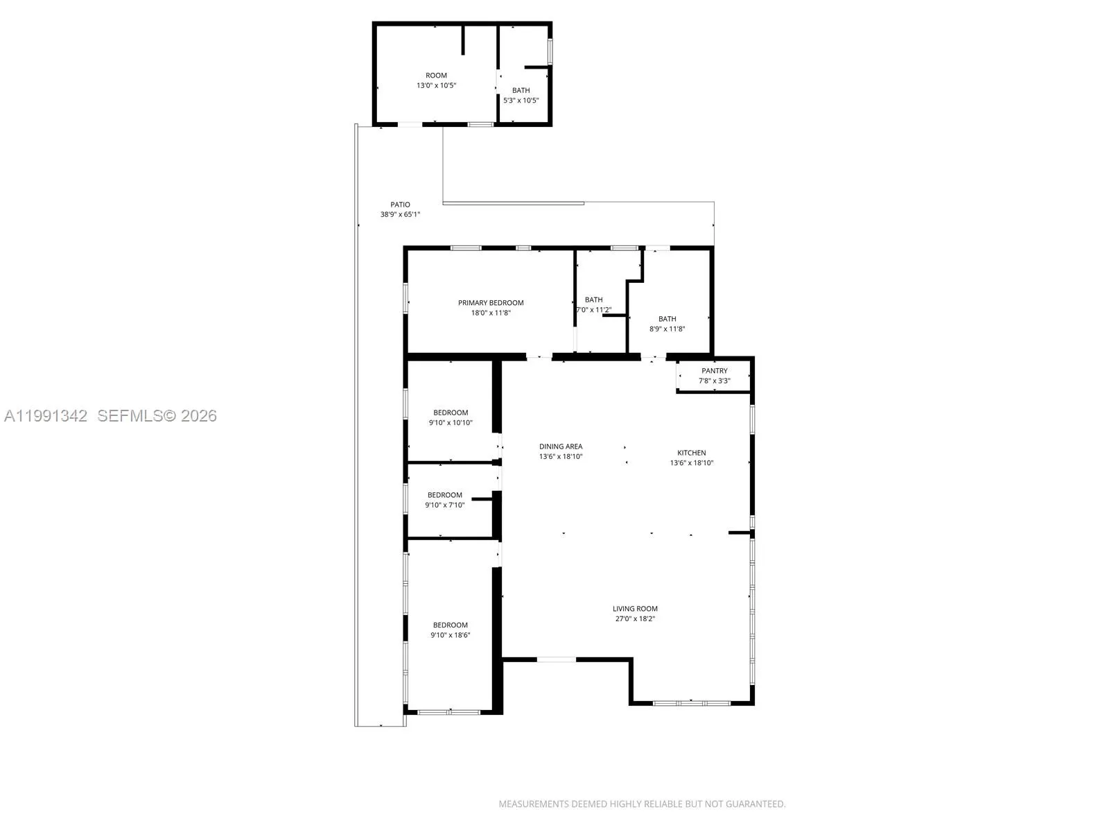 4721 NW 6th Ave, Miami FL 33127