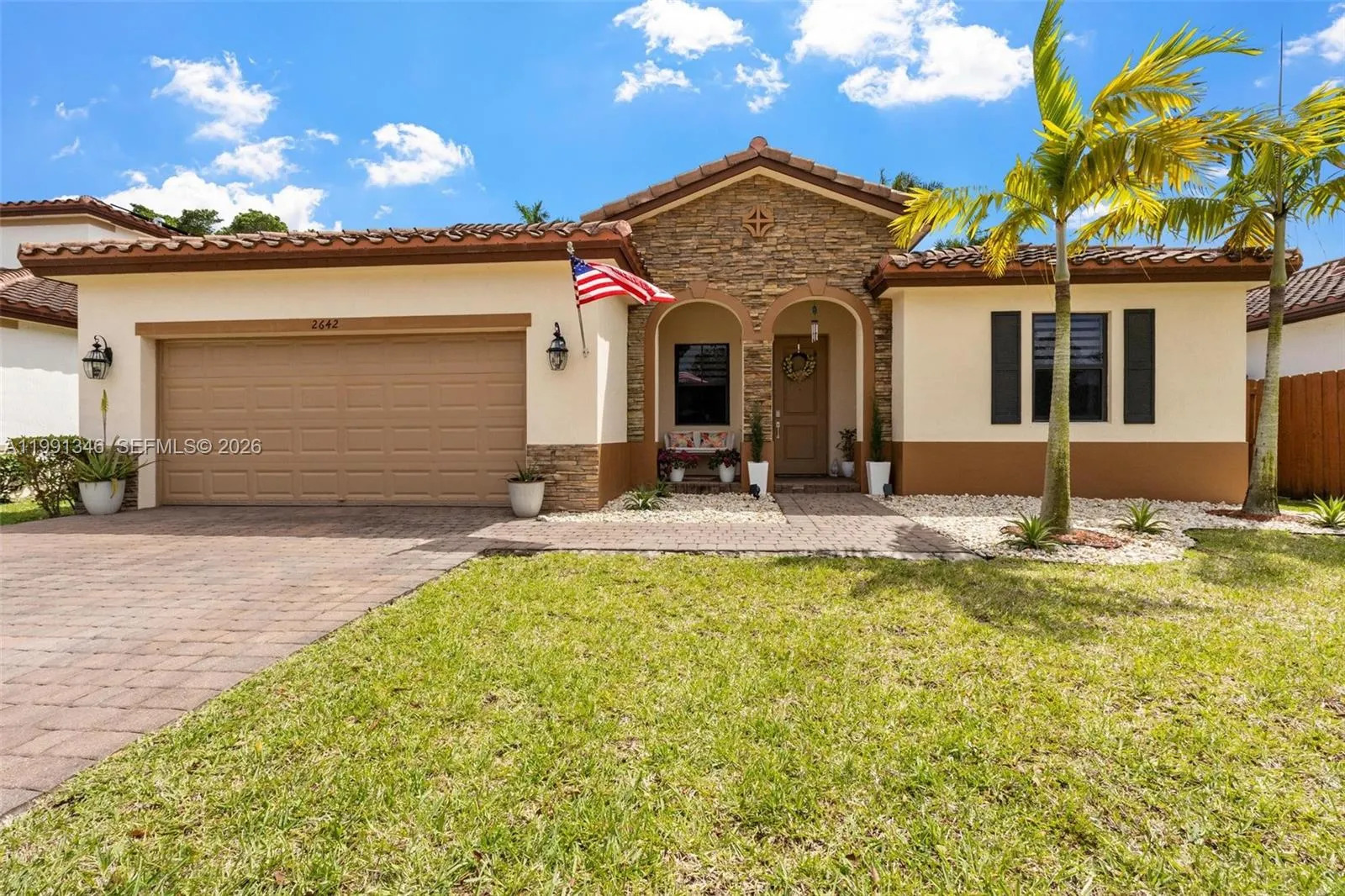 4 bedroom 3 bath for sale at 2642 SE 3rd St, Homestead FL 33033