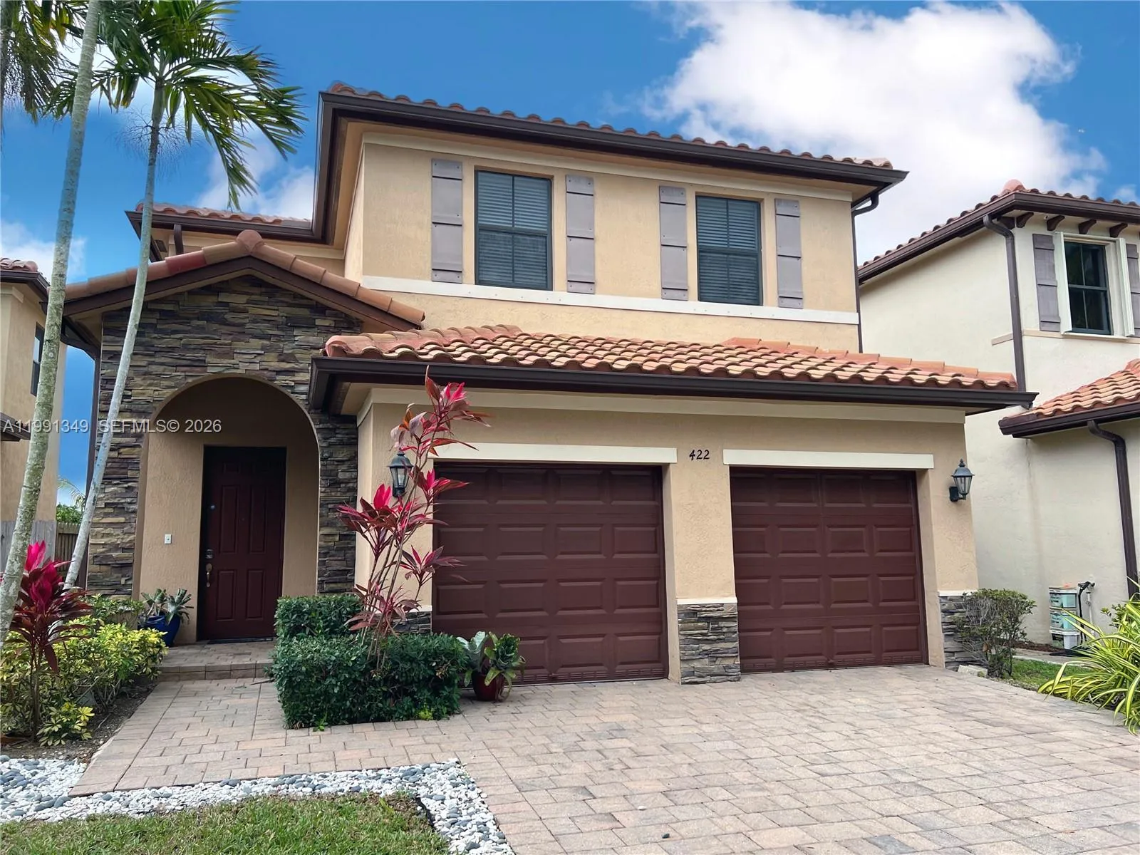 422 SE 34th Ter # 422, Homestead FL 33033