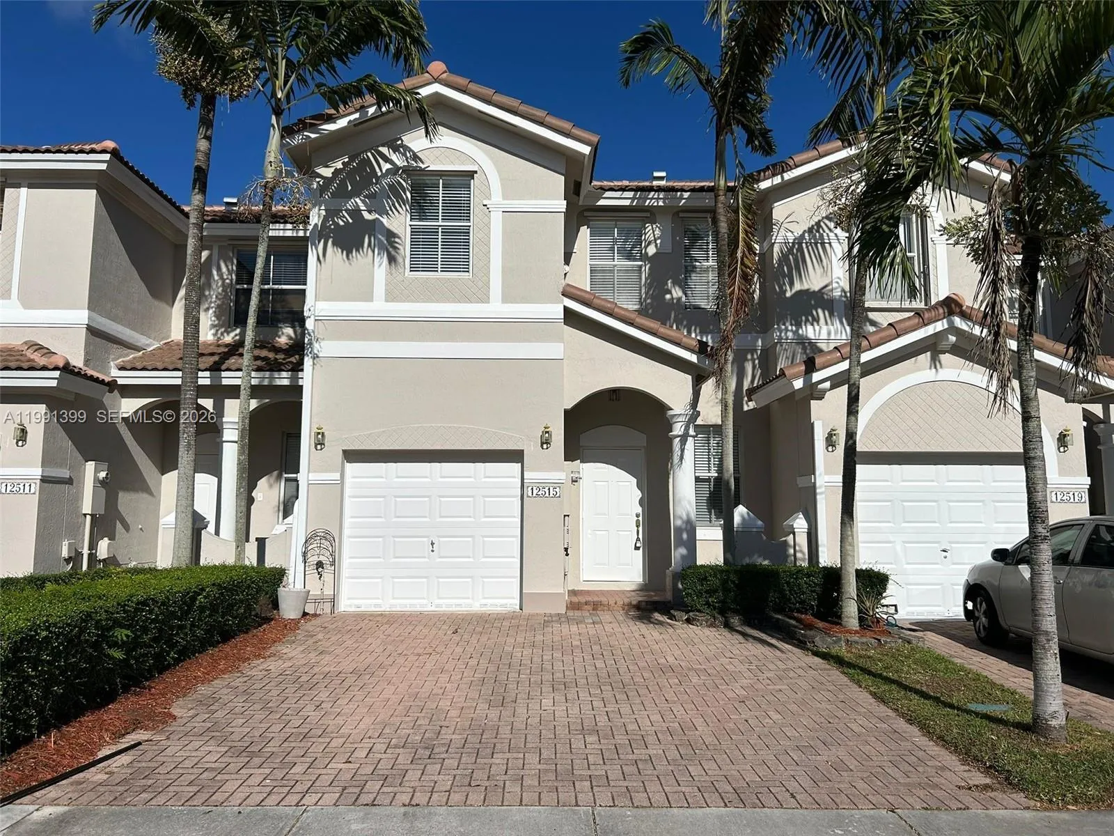 4 bedroom 2 bath for rent at 12515 SW 124th Path, Miami FL 33186