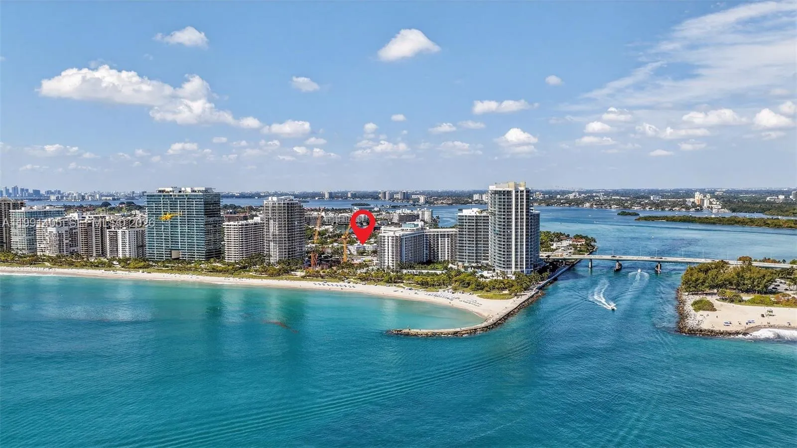 1 bedroom 1 bath for sale at 10240 Collins Ave # 206, Bal Harbour FL 33154