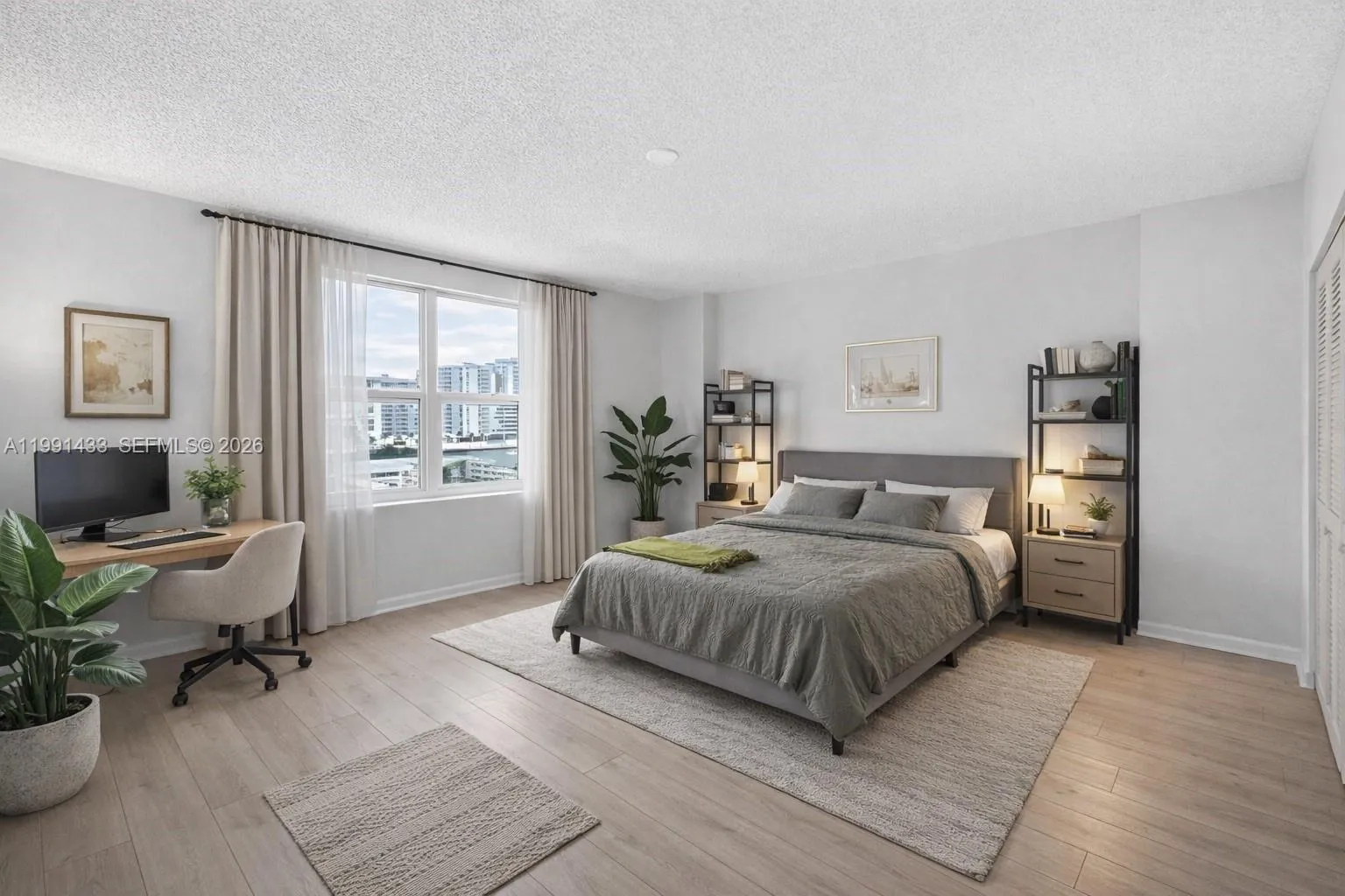 701 Brickell Key Blvd # 1108, Miami FL 33131