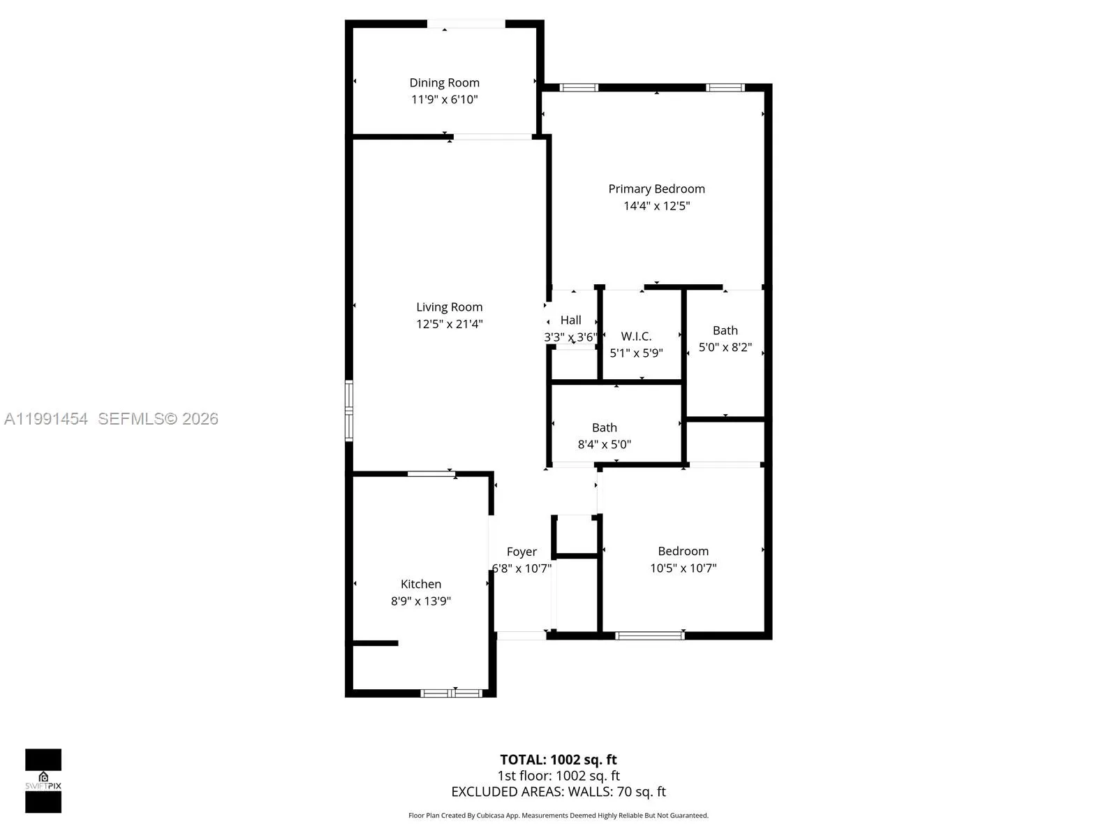 7951 Southgate Blvd # F1, North Lauderdale FL 33068