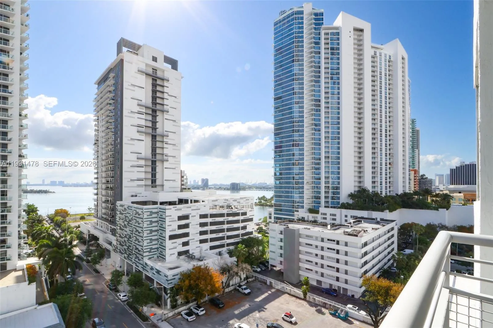2 bedroom 2 bath for sale at 2200 NE 4th Ave # 1002, Miami FL 33137