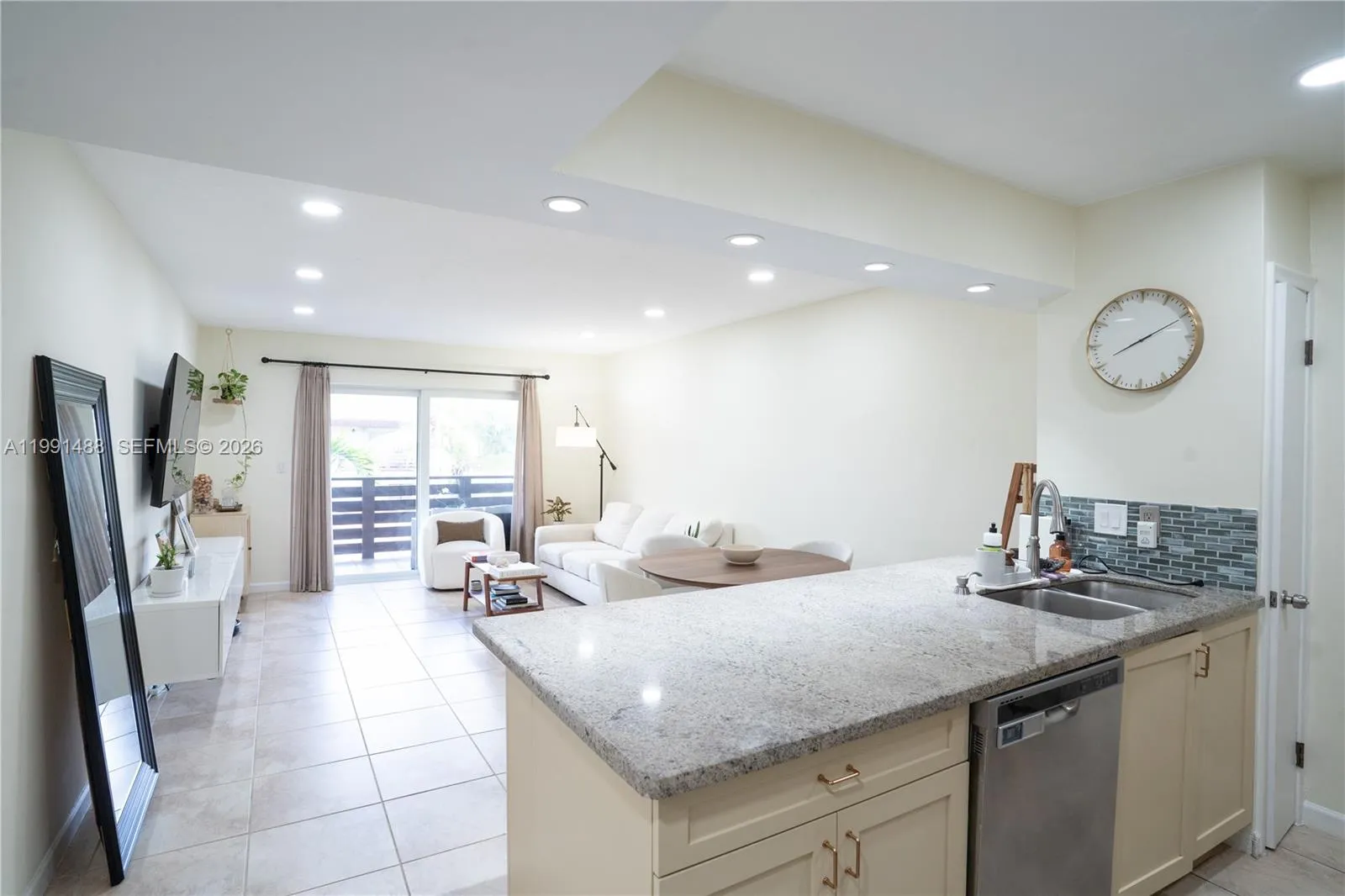 1 bedroom 1 bath for sale at 7483 SW 82nd St # A308, Miami FL 33143