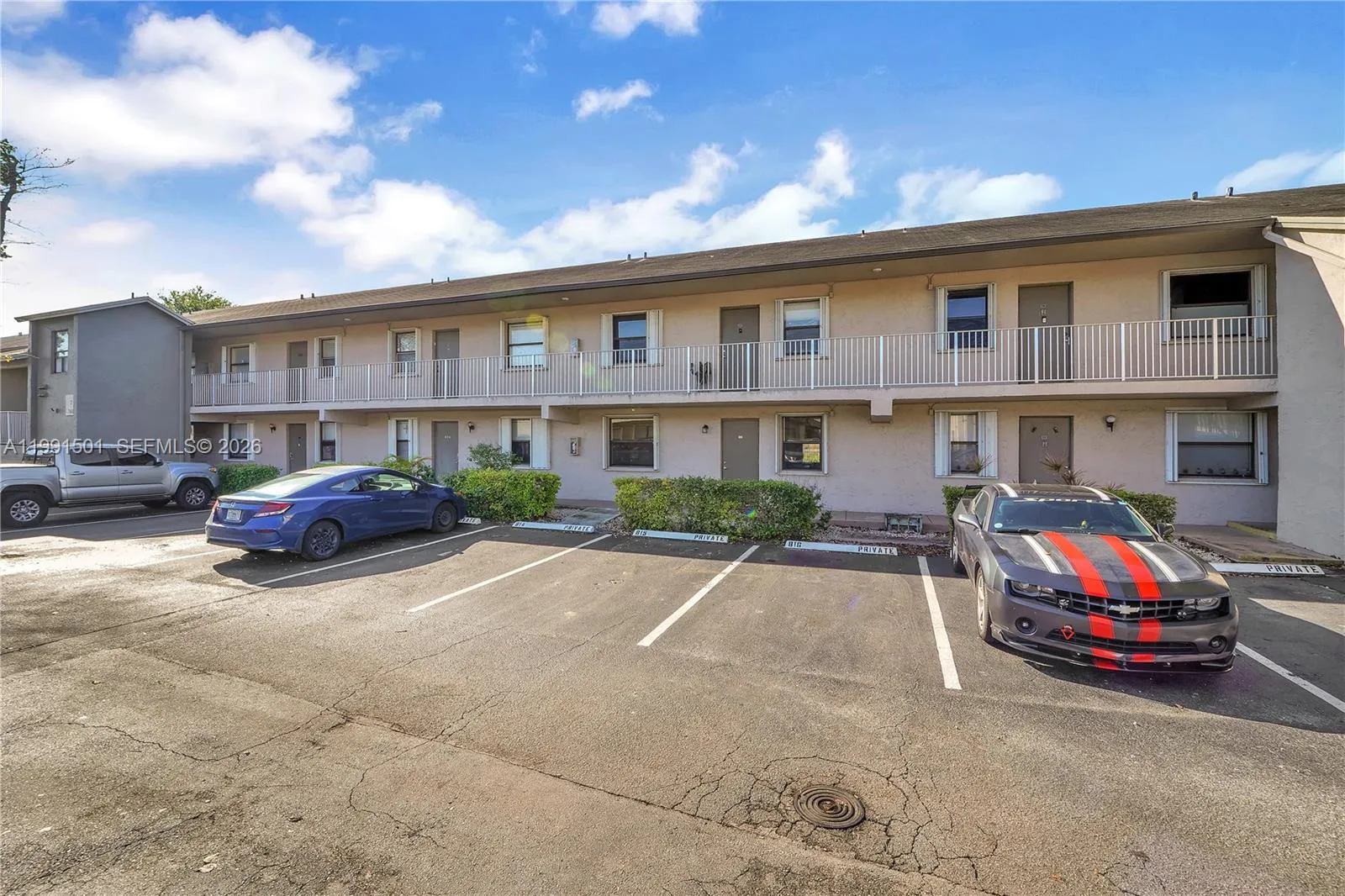 2 bedroom 2 bath for sale at 7668 SW 152nd Ave # 107, Miami FL 33193