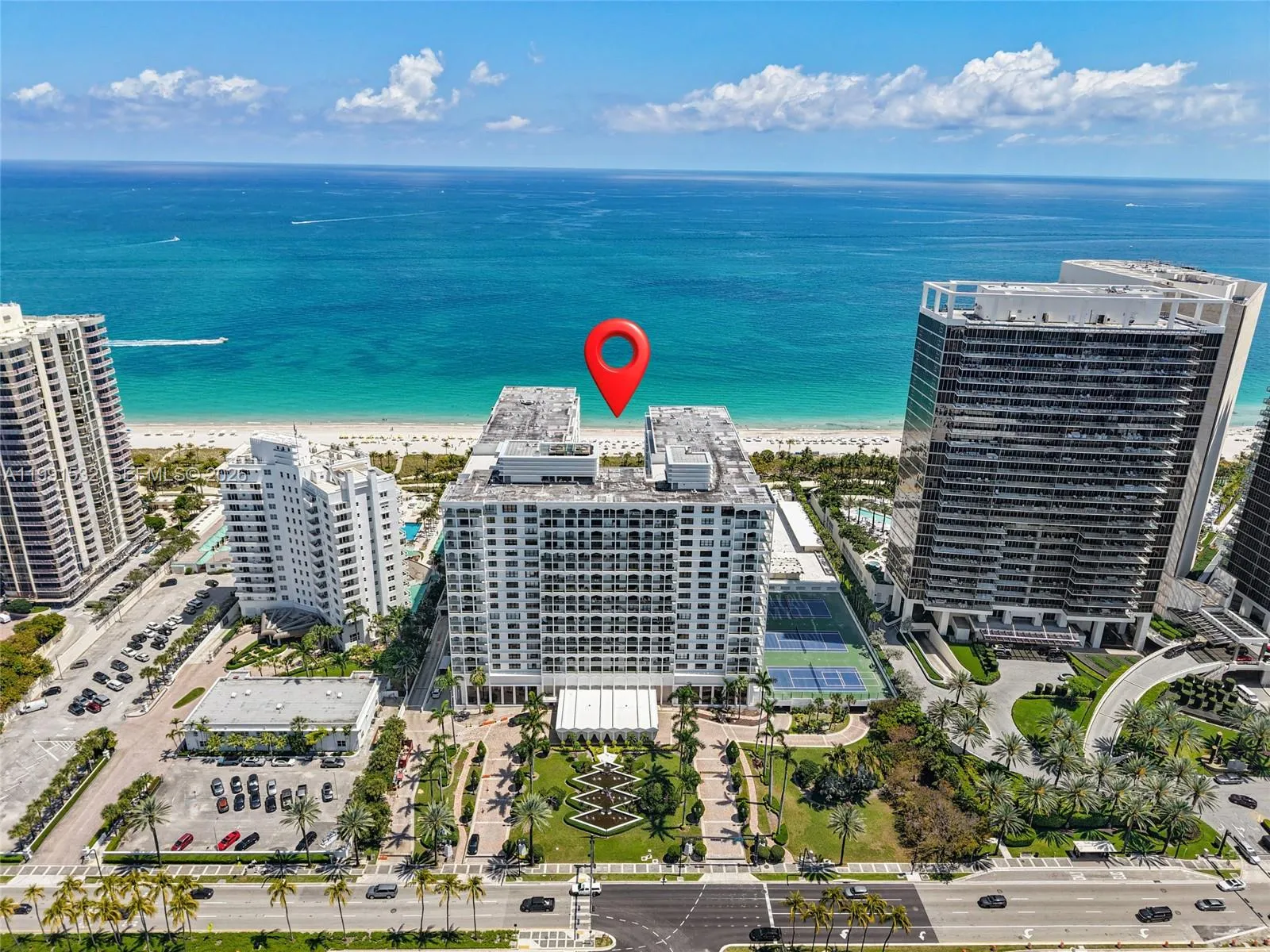 3 bedroom 3 bath for sale at 9801 Collins Ave # 5R, Bal Harbour FL 33154