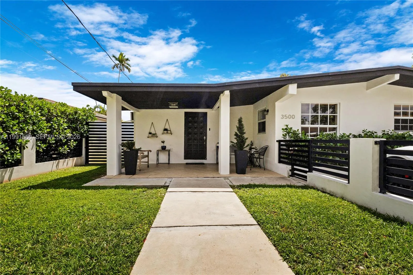 3 bedroom 2 bath for sale at 3500 SW 13th St, Miami FL 33145