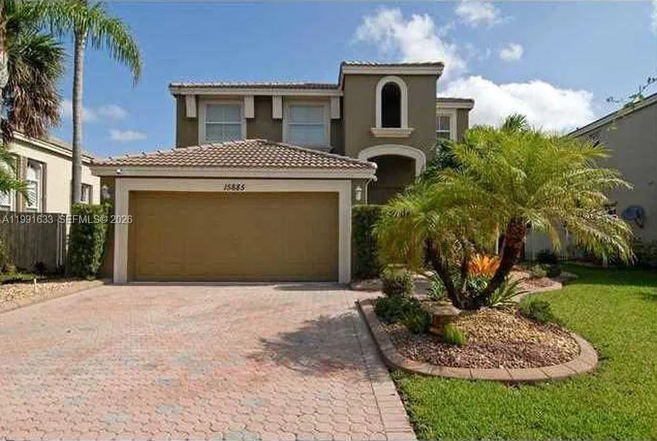 15885 SW 49th Ct, Miramar FL 33027