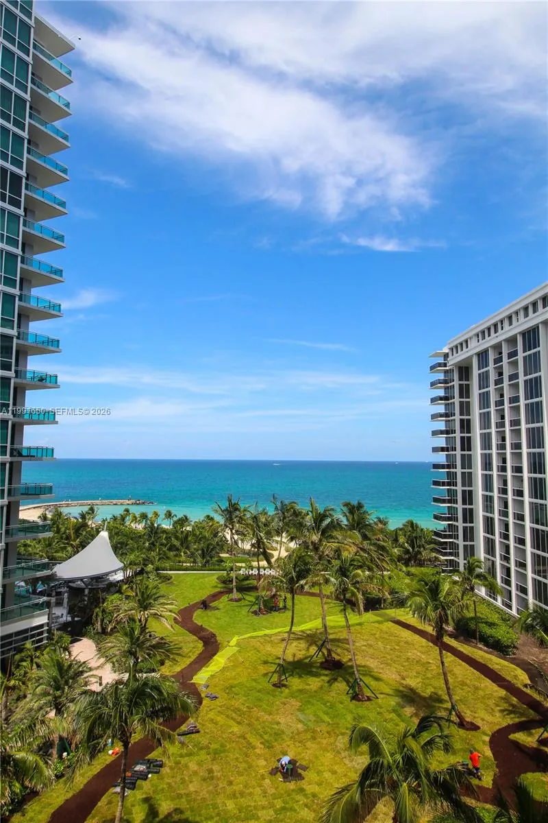 2 bedroom 2 bath for sale at 10275 Collins Ave # 833, Bal Harbour FL 33154