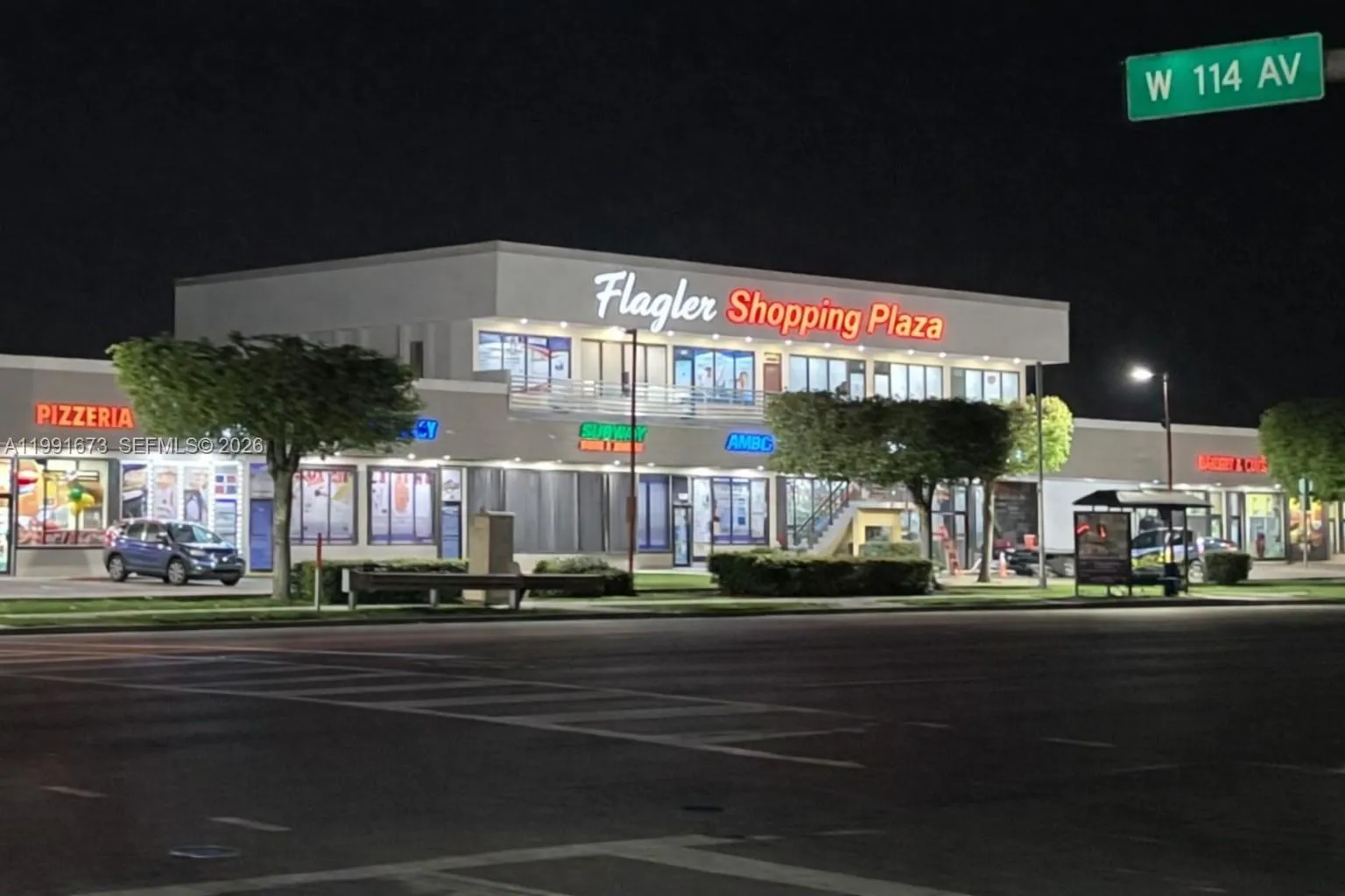 for sale at 11400 W Flagler St # 206, Sweetwater FL 33174