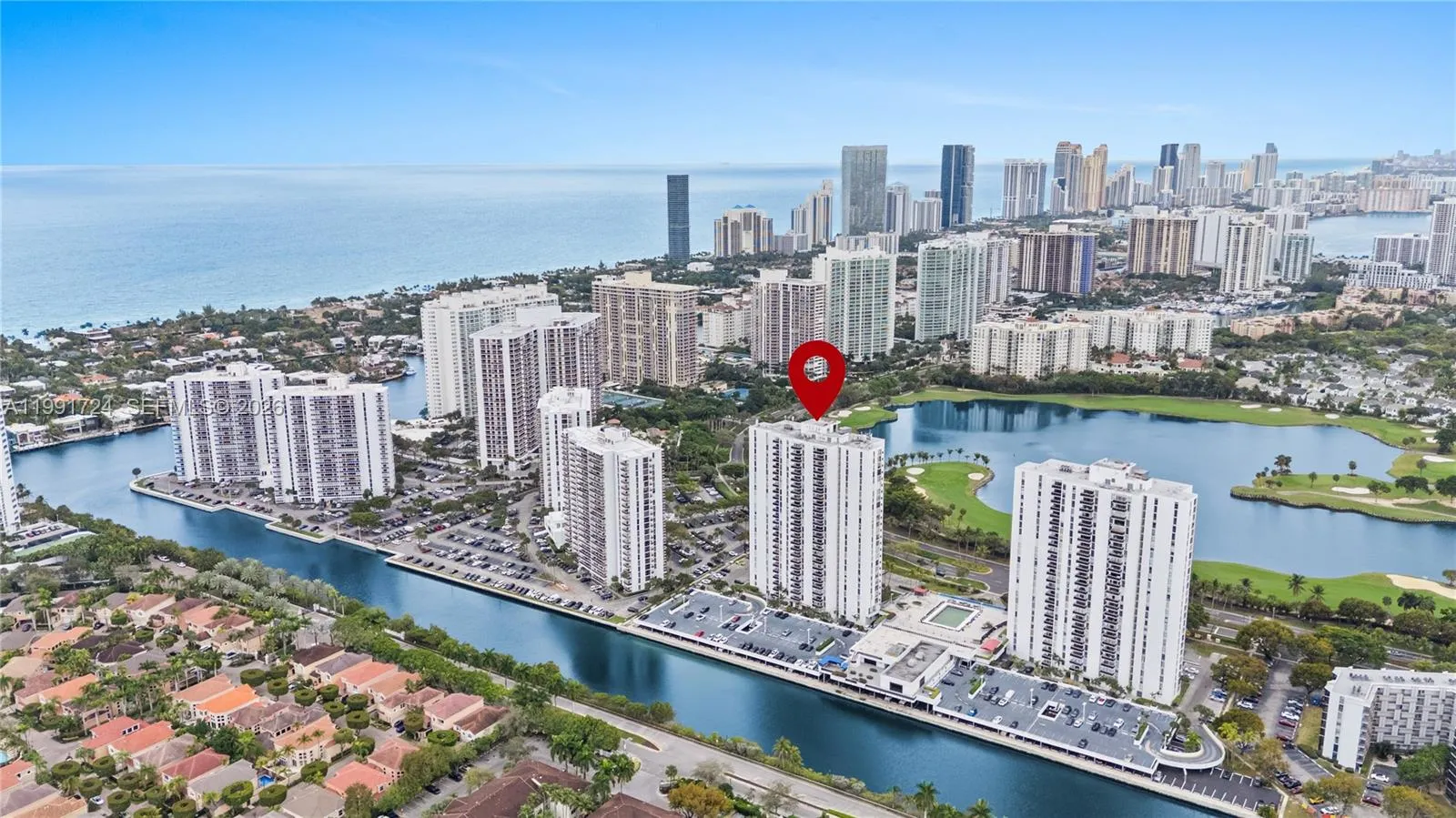 3675 N Country Club Dr # 1501, Aventura FL 33180