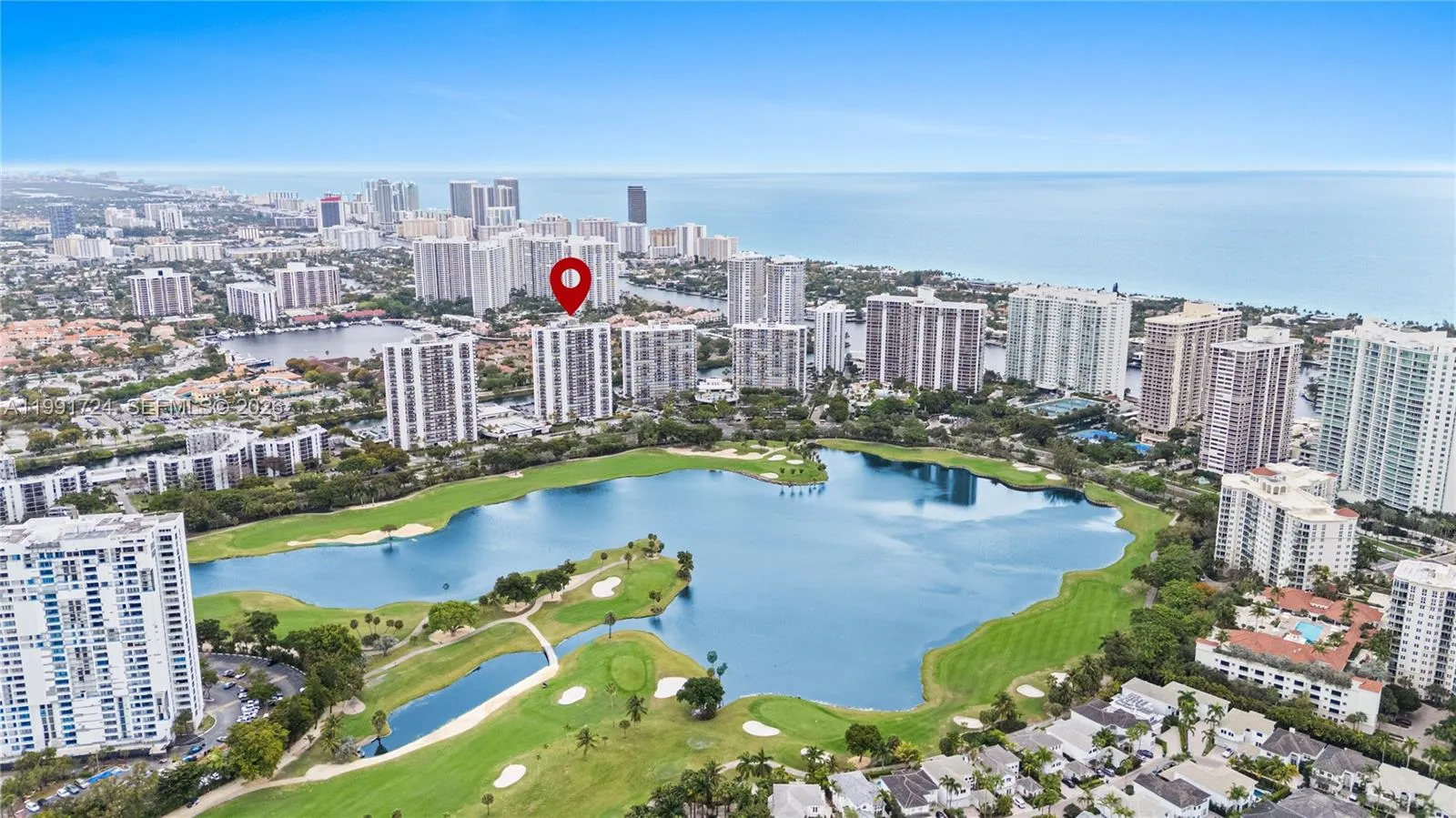 3675 N Country Club Dr # 1501, Aventura FL 33180