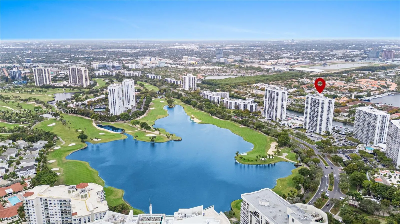 3675 N Country Club Dr # 1501, Aventura FL 33180