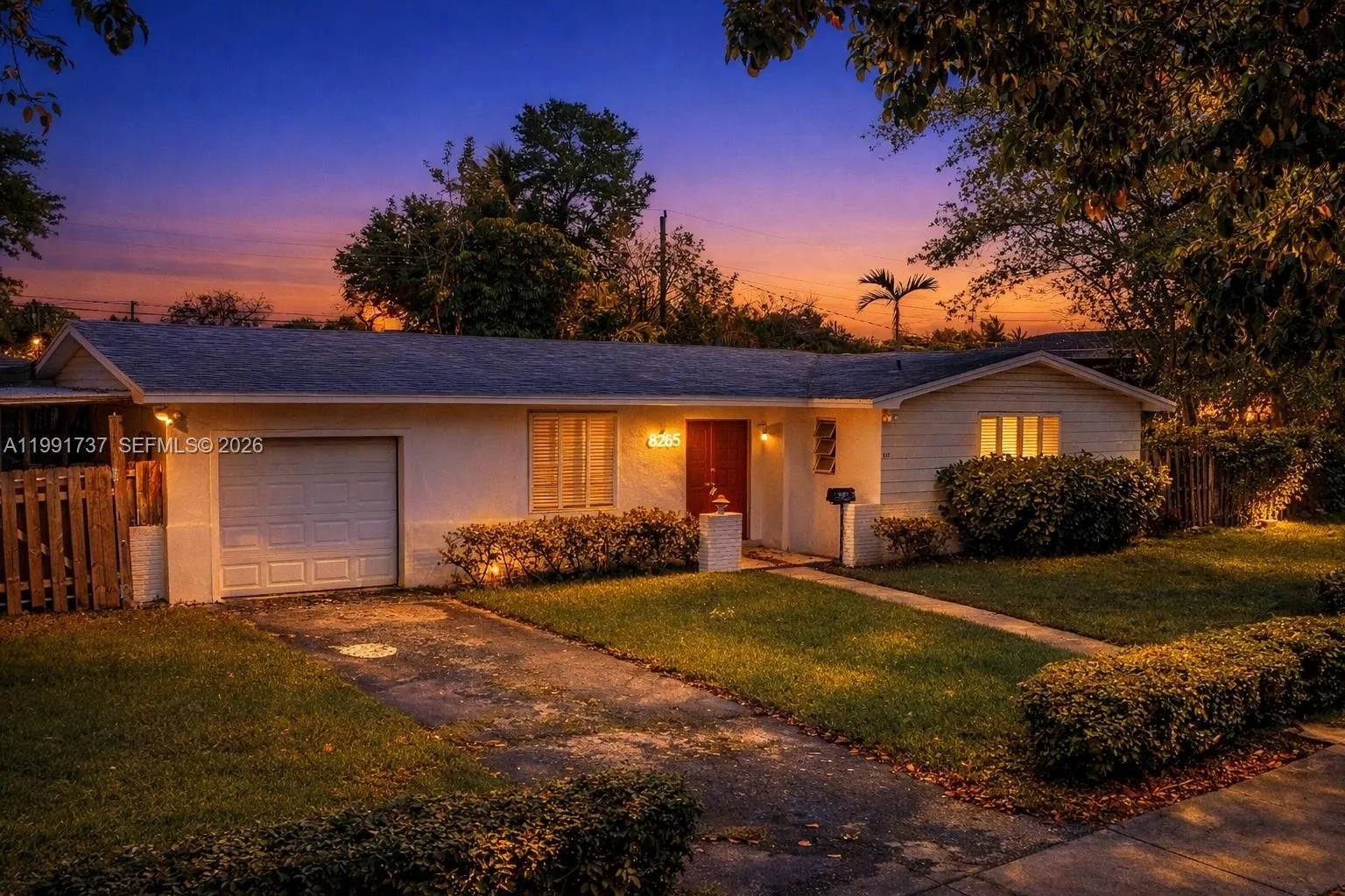 4 bedroom 2 bath for sale at 8285 SW 104th St, Miami FL 33156