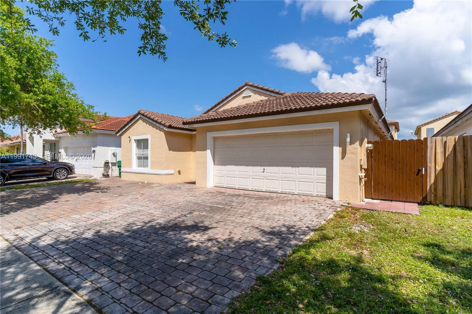 4 bedroom 3 bath for sale at 23723 SW 107th Ct, Homestead FL 33032