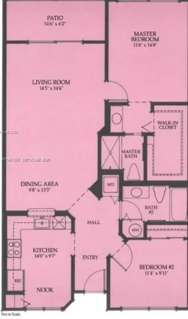 1001 SW 128th Ter # 307B, Pembroke Pines FL 33027