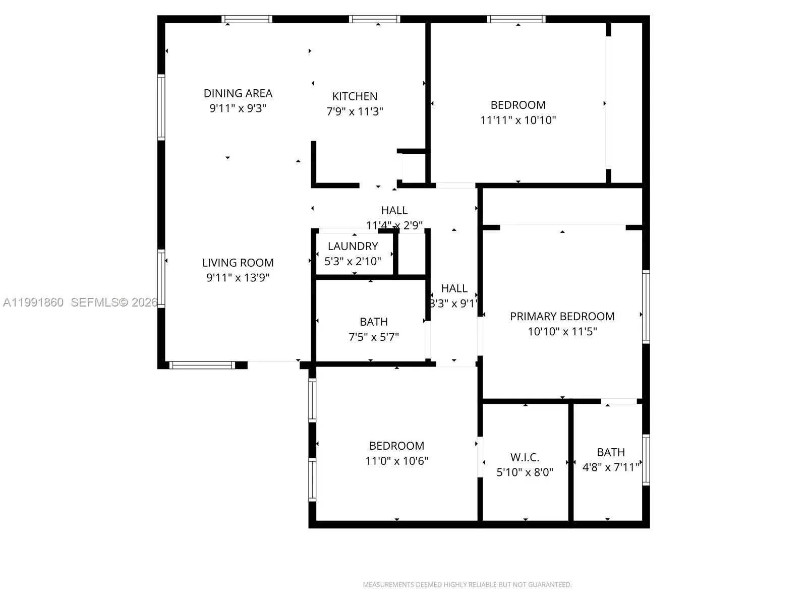 for sale at 2934 NW 94th St, Miami FL 33147