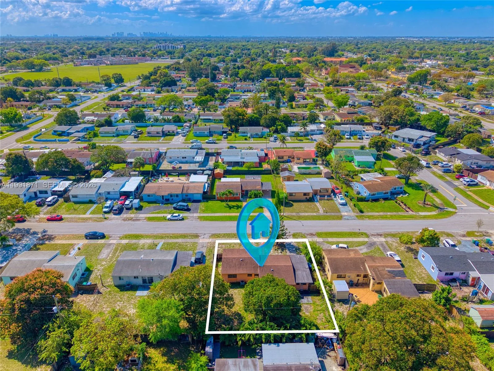 2451 NW 182nd Ter, Miami Gardens FL 33056