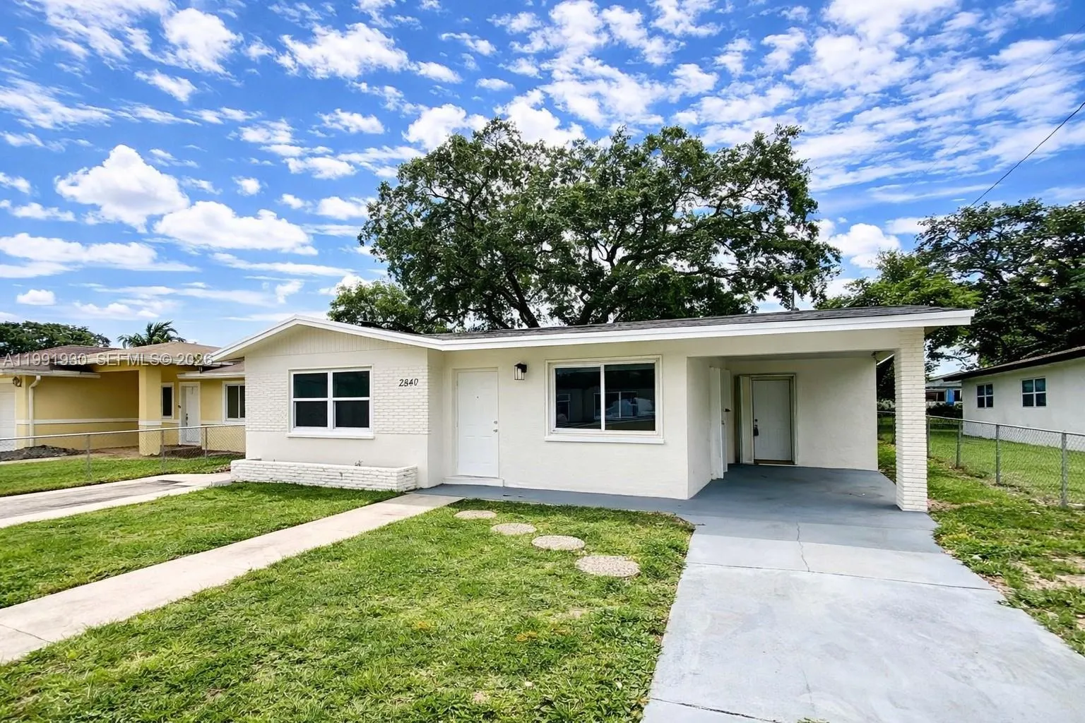 2840 NW 8th St, Fort Lauderdale FL 33311