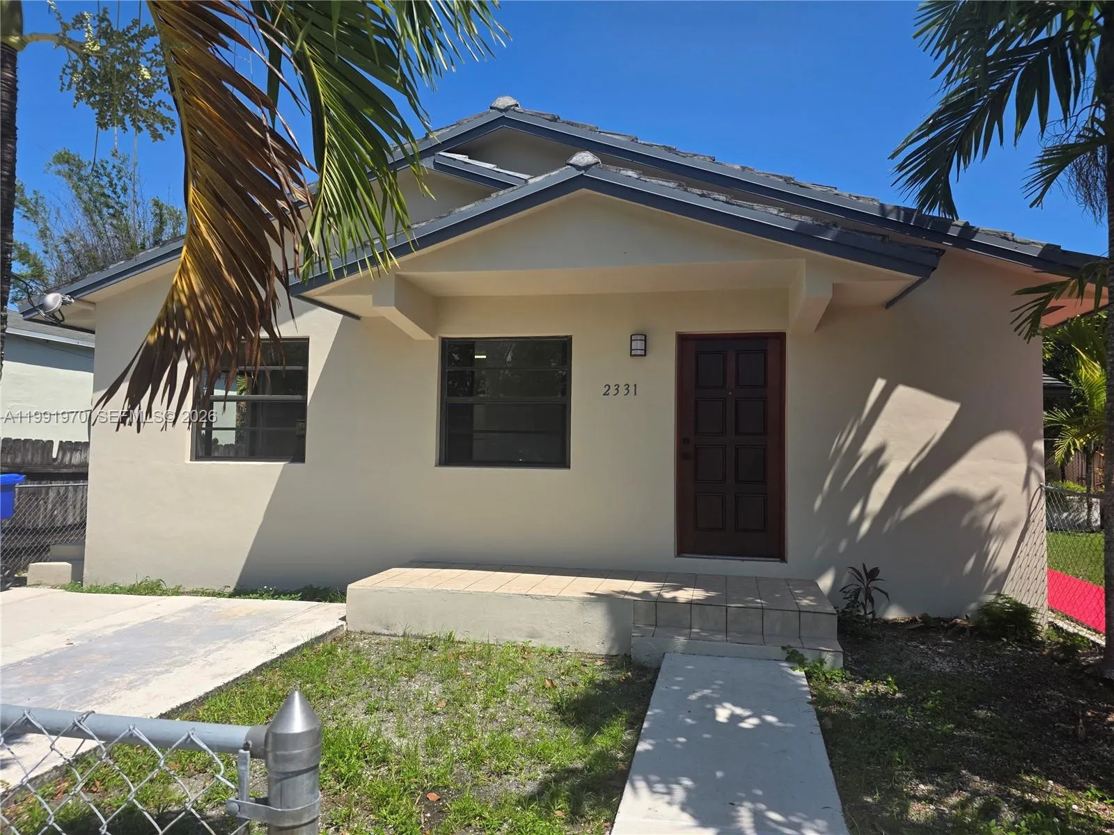 2 bedroom 1 bath for rent at 2331 SW 31st Ave # 2331, Miami FL 33145