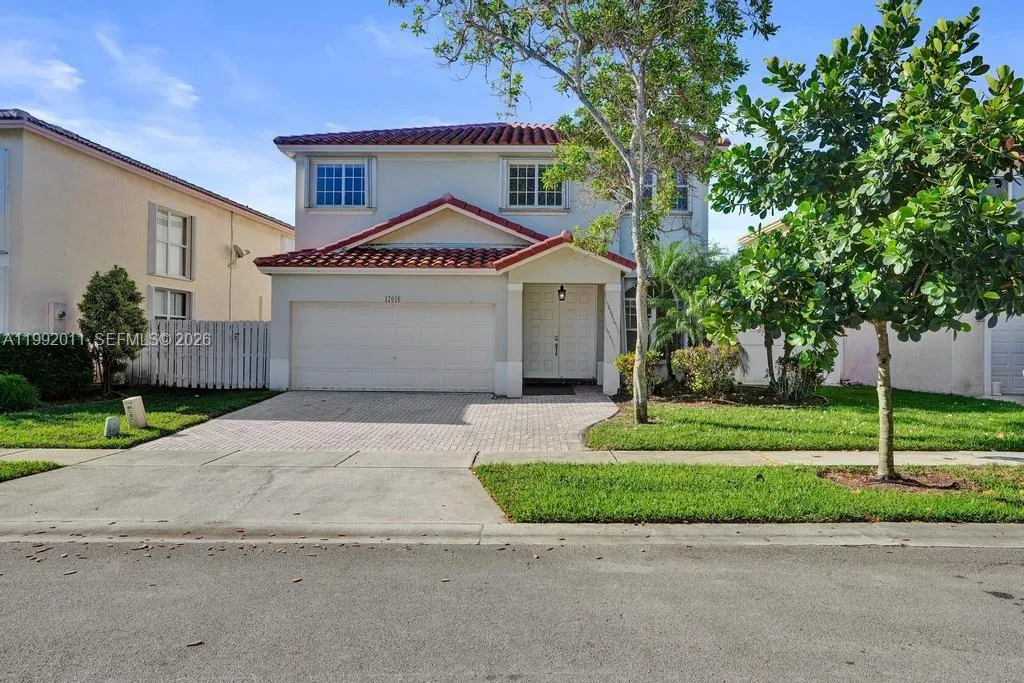 4 bedroom 2 bath for sale at 17026 NW 19th St, Pembroke Pines FL 33028